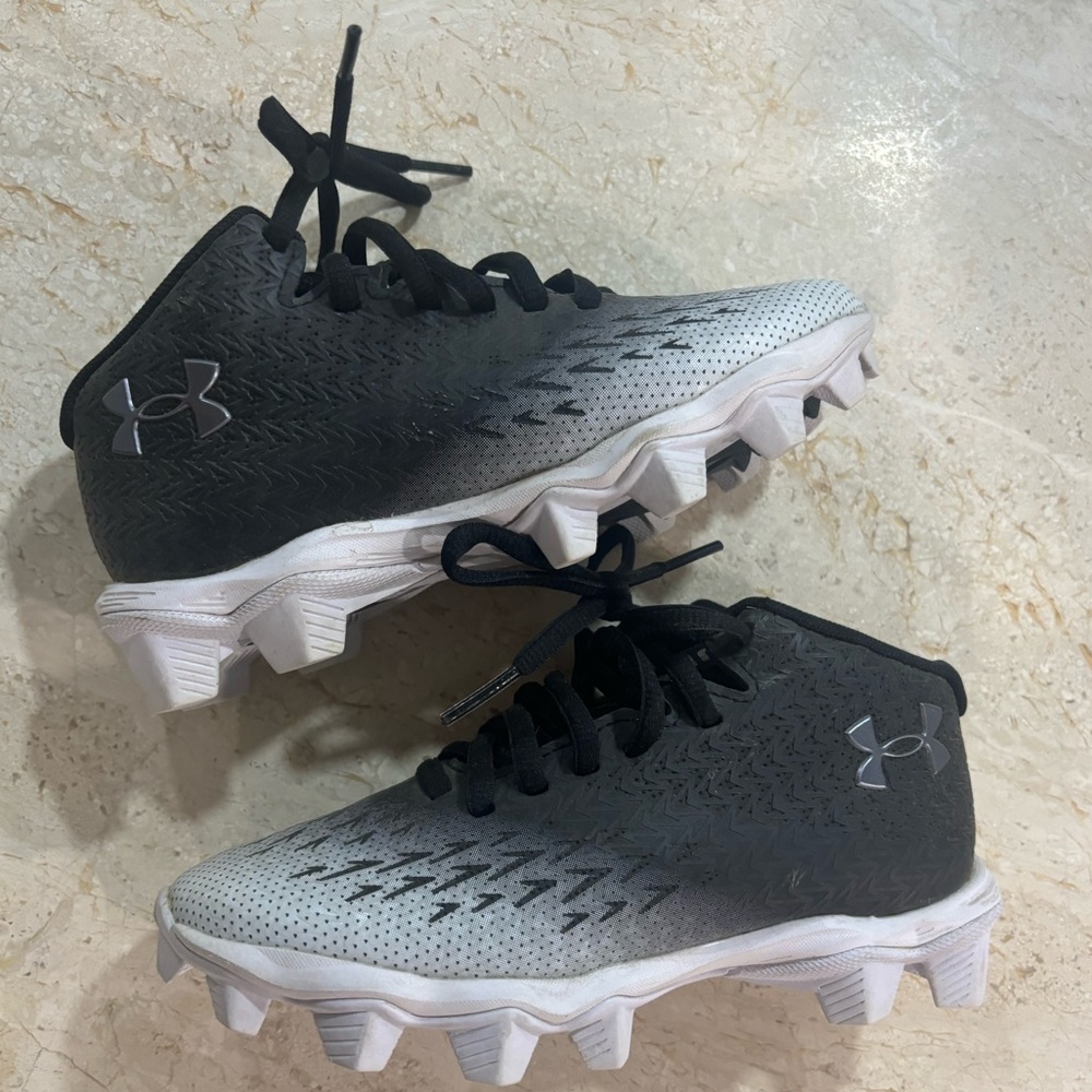 Under Armour cleats
